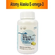 ⟬Atomy⟭ Alaska E-Omega3 550mg X 180capsules , Latest Products, Made in Korea,123032