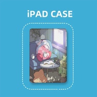 For ipad case air4/5/6 2024Pro pro 2020/2021/2018/2020 ipad 2017/2018 ipad 2019/2020/2021 11th2025 i