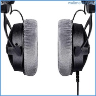 WU Replacement Ear Pads Ear Cushion for DT990 DT880 DT770  Headphone Earpads