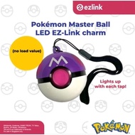 🇸🇬 COLLECTIBLE POKÉMON POKEMON POKEBALL MASTER BALL LED SNORLAX PIKACHU CHARIZARD BLASTOISE EEVEE MEWTO EZLINK CHARM