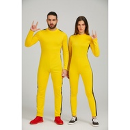 cp106 Kung Fu Boxing Set Xintung Young Man's Outfit Bruce Lee Height Approximately 170-185 cm