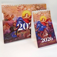 RTera Marian Calendar 2026 (Tent Calendar BIG or Small)
