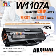 💥W1107A CHIP Ready Compatible toner to HP W1107A W1107X HP107A 1107 107A 107W  MFP 135a 137fnw ink
