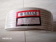 Kabel Listrik Tembaga OMEGA NYM 3x1.5 50m kabel kawat kabel tunggal kabel lidi kabel instalasi listrik 1roll 1 roll