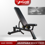 Commercial Dumbbell Bench Press Adjustable Weight Bench