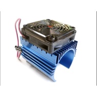 Hobbywing 86080130 FAN-5010+4465 HEAT SINK