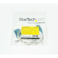 StarTech 1-Port USB to RS232 DB9 Serial Adapters Cable, 3ft (91cm) USB to Serial Adapter Cable — ICU