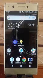 Sony Xperia XA1 Plus 金色5.5"(附送Sony 充電線) 二手中古XA1P G3426 G710