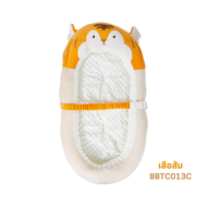 PAPA BABY เบาะรองอุ้มเด็กอเนกประสงค์ รุ่น BBTC013A-D เบาะอุ้มเด็ก เบาะรองนอนเด็ก ใช้ได้ตั้งแต่แรกเกิ