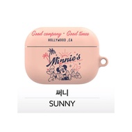 ของแท้100% Disney เคสเอียร์บัดดิสนีย์สำหรับ Airpods เคส Pro2เคส AirpodsPro สำหรับ Airpods3ปลอก Airpo