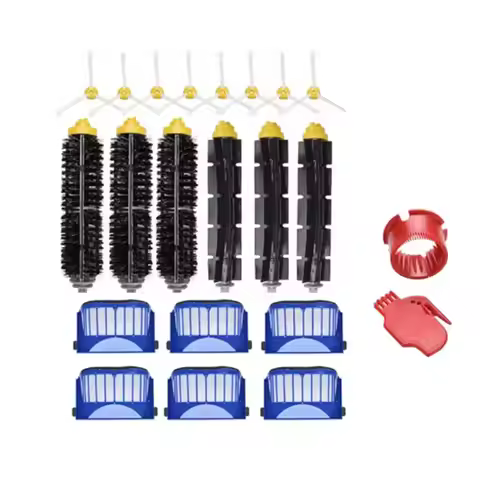 ABUD-For Irobot Roomba 675 670 665 690 692 694 671 677 650 655 614 Replacement Parts- Vacuum Main Si