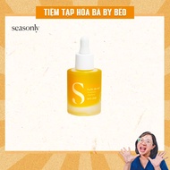 Dầu phục hồi chống lão hóa da ban đêm Seasonly Night Repair Oil (Huile De Nuit) 15ml Dr Chubby