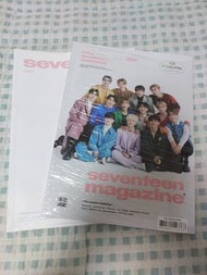 Seventeen 2022年Season Greeting Photobook+Diary