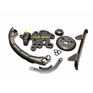 Perodua Myvi 1.3 Kembara DVVT K3-VE Toyota Avanza 1.3 (With Oil Seal) Timing Chain Kit Set