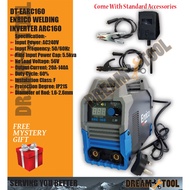 *MESIN WELDING / ARC160* Enrico Welding Inverter ARC160 DT-EARC160 *MESIN WELDING/ARC160*