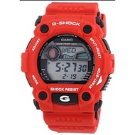 Suitable for g-shock G-7900A-4 RED sports watch Fashion Clock resin watch strap w579