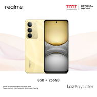 [ Special Offer ] Realme C75 5G Smartphone – 8GB+256GB | 6.67" Display | 50MP AI Camera | 6000mAh Ba