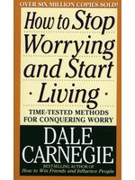 How to Stop Worrying and Start Living (新品)