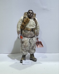 B908 冇包裝「猿創作」1/6 猿人重工拯救隊 Otto 比例人偶 Winson Classic Creation