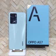 Oppo A57 4/64GB Hanphone second Fullset original bergaransi