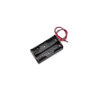 AA Battery Holder with wire
