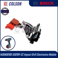 COLSON BOSCH 1600A001BG GSB18V-EC Impact Drill Electronics Module