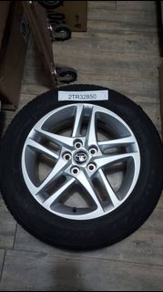 Toyota 17吋軚鈴