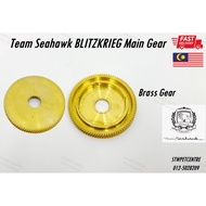 Team Seahawk BLITZKRIEG Main Gear Seahawk Part