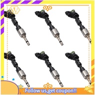 【W】DX23-9F593-AB  Injectors 0261500275