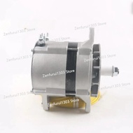 28V 70A   Engine SC11CB220G2B1 C6121ZG50 Parts Alternator C11BB-11BB003 +A 70A