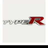 Quality Type R Emblem