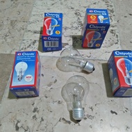 Chiyoda Super Hyper 5 incandescent bulb/light