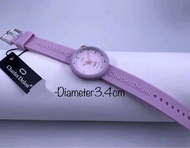 New Jam tangan wanita dewasa/ remaja CHARLES DELON