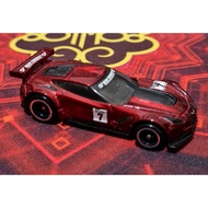 Hot Wheels Corvette C7.R - loose