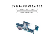 FLEXIBLE CON CAS + MIC SAMSUNG GALAXY Z FLIP 5 / F731B ORIGINAL CT