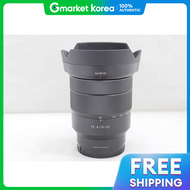 เลนส์กล้อง SONY ZEISS Vario Tessar T FE 16-35mm F4 ZA OSS