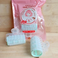 Hair curler has a 3cm clip LY8001