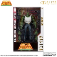 北角門市現貨 McFarlane Elite Edition #12 Savage Dargon - Dragon 7 Inch Action Figure