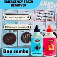 SANITA Food container INK STAIN REMOVER cleaner without disinfection clothes resists EMERGENCY INK S