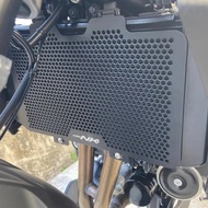 Motorcycle Accessories For CFMOTO 450NK 450 Nk 450 Radiator Grille Guard Protector Gill Cover 2023 2