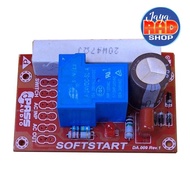 KIT SOFSTART POWER AMPLIFIER 30A ANTI JEGLEK MCB