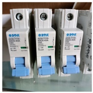 MCB 63A MERRK ETA MCB UL1077 C63 1P