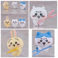 Barangan Anime Chibi Nendoroid Gii Kawaii Usagi Gii Hachi Paparan Patung Anime Berubah Wajah Alih