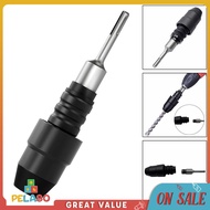 Pelaso Round อะแด็ปเตอร์แชงค์ Converter SDS Plus To SDS Max Converter สว่านแปลงอะแดปเตอร์หัวค้อนสำหร