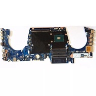 Main HP Zook 17 G3 CPU I7-6820HQ LA-C391P