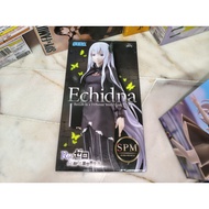 [Ready Stock] Sega Re:Zero Kara Hajimeru Isekai Seikatsu Echidna SPM figure