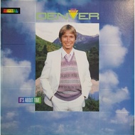 John Denver - It's About Time (LP)