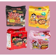 SAMYANG KOREAN SPICY INSTANT NOODLES SAMYANG Noodles