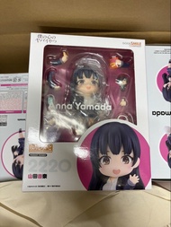 全新 日版 黏土人 2220 山田杏奈 我內心的糟糕念頭 土人 goodsmile GSC