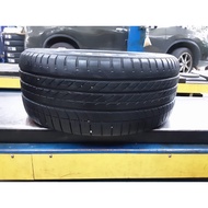 USED TYRE SECONDHAND TAYAR GOODYEAR EAGLE F1 SUV RUNFLAT 285/45R19 80% BUNGA PER 1 PC